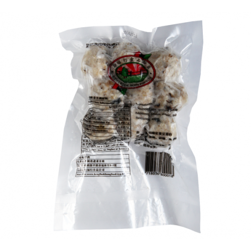 Veg. Mushroom Meat Ball