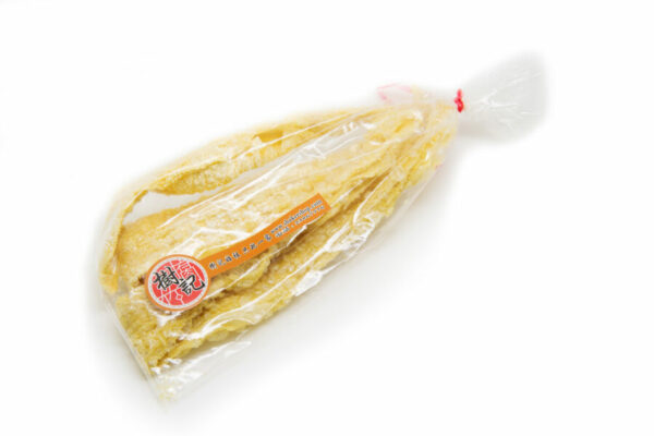 Deep-fried Beancurd strips