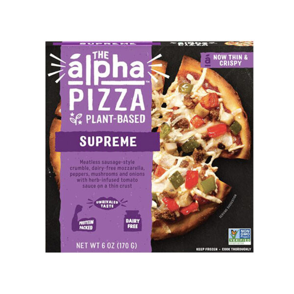 Pizza - Supreme
