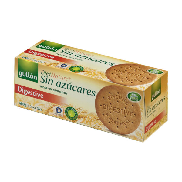 Gullon Sugar free Digestive Biscuit (Original)