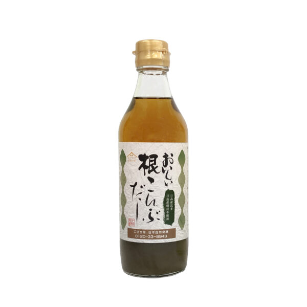 OISHIISU Kelp Soup Broth