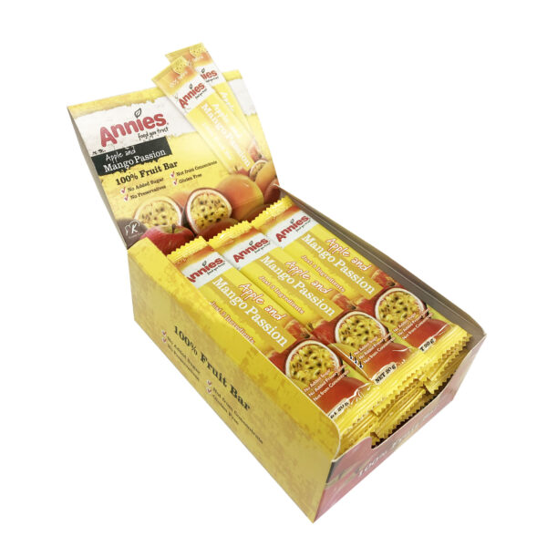 Annies Mango Passion Fruit Bar