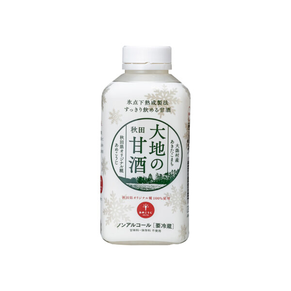 KOMACHI秋田大地甘酒