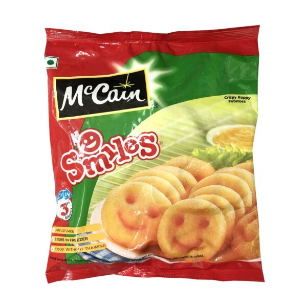 Crispy Happy Potatoes