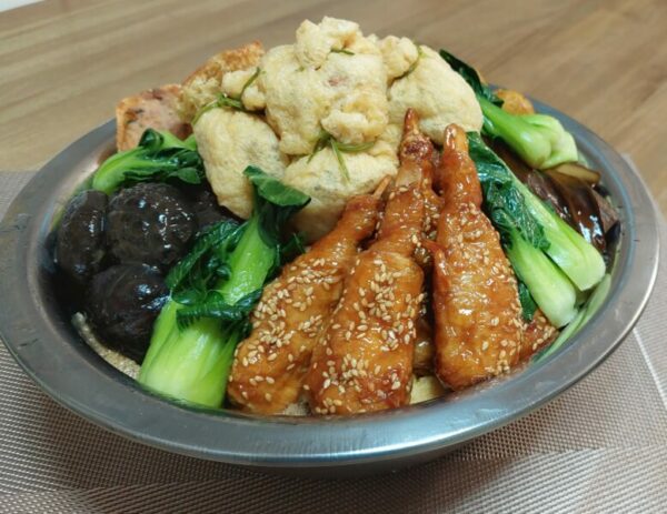 素盆菜(細)