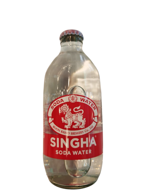 Singha 梳打水