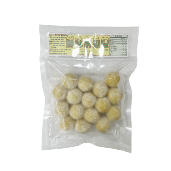 Veg. Fish Ball