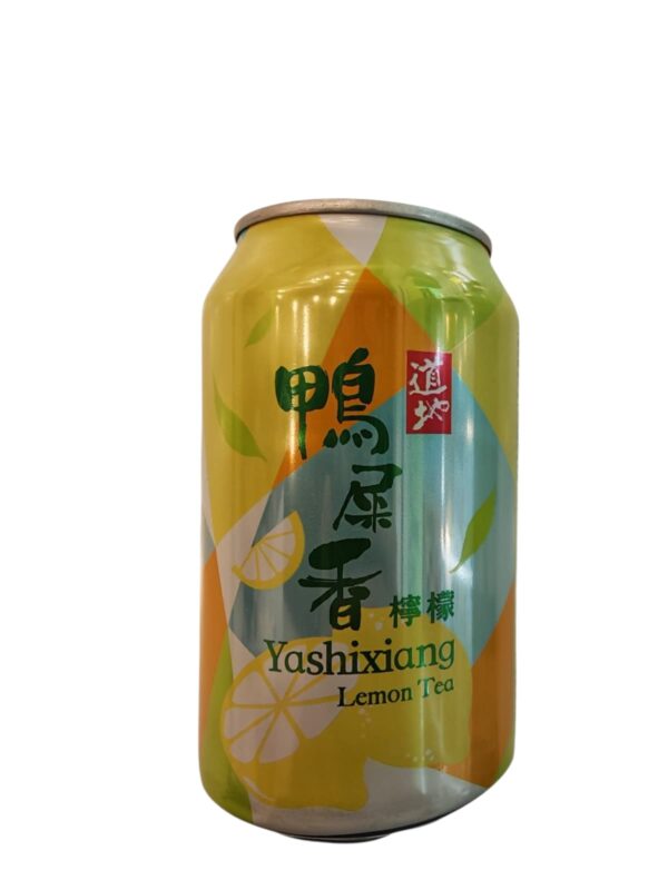 鴨屎香檸檬茶310ML