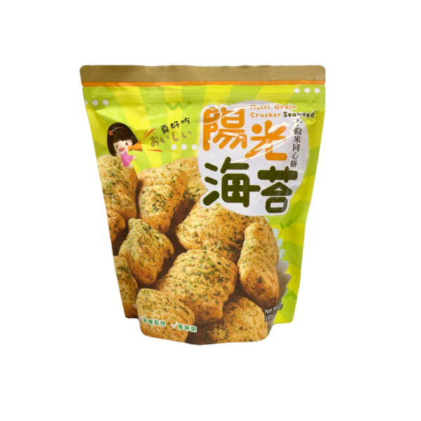 十穀米餅(海苔)