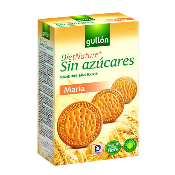 Gullon Sugar free Maria Diet Nature
