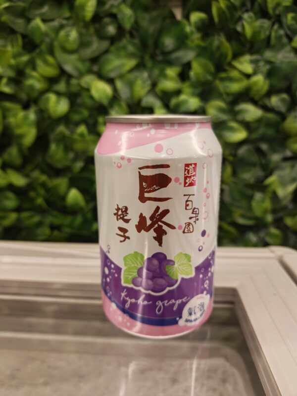 道地巨峰提子